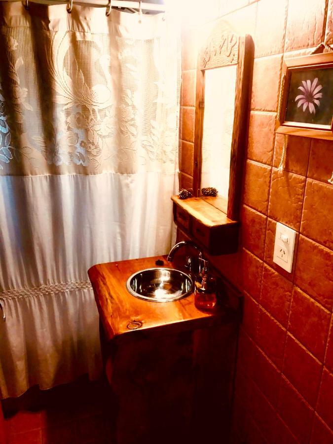 Cabana De Montana Сан-Карлос-де-Барилоче Экстерьер фото